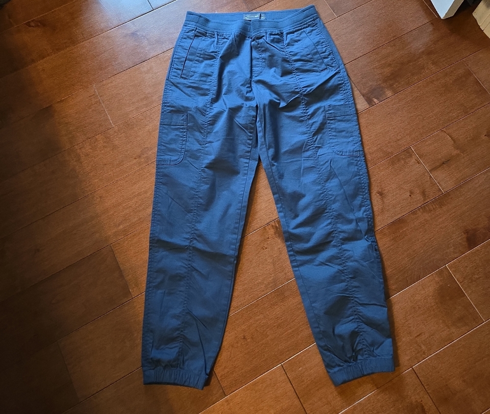 Eddie Bauer Cargo Joggers.  NWOT